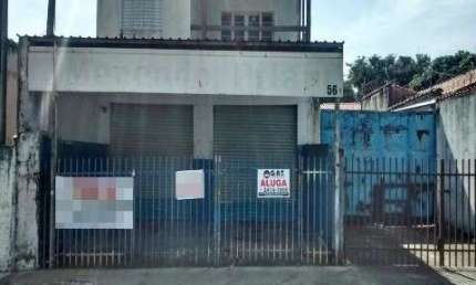 CASA COMERCIAL PARA VENDA NA VILA LEOPOLDINA - SOROCABA/SP
