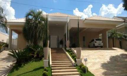 CASA EM CONDOMÍNIO À VENDA NO RESERVA FAZENDA IMPERIAL - SOROCABA/SP