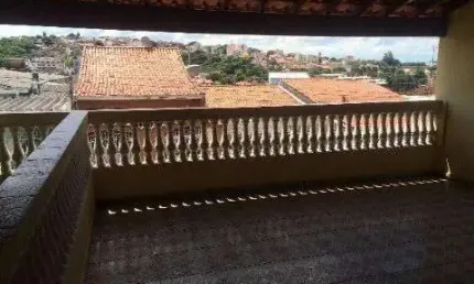 Casa com 2 quartos à venda na Vila Santana, Sorocaba 