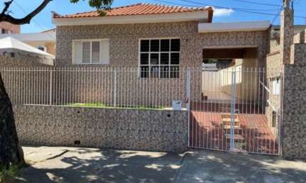 CASA COMERCIAL À VENDA NO JARDIM GONCALVES - SOROCABA/SP