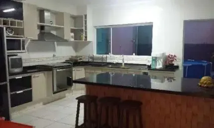 Casa com 3 quartos à venda no Jardim dos Estados, Sorocaba 