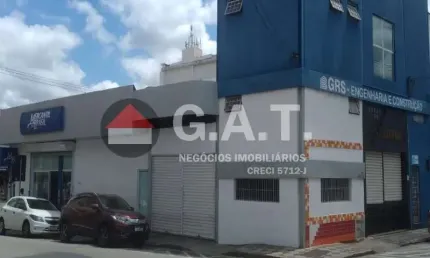 Ponto comercial para alugar no Centro, Sorocaba 