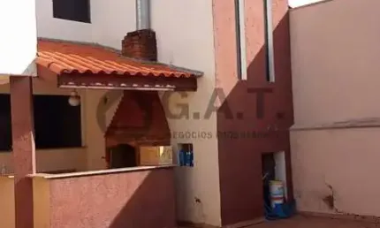CASA EM CONDOMÍNIO À VENDA NO GRANJA OLGA I - SOROCABA/SP