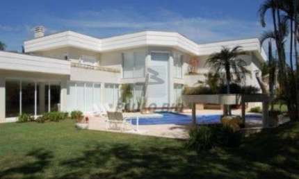 CASA Á VENDA NO CONDOMÍNIO LAGO AZUL - ARAÇOIABA DA SERRA/SP