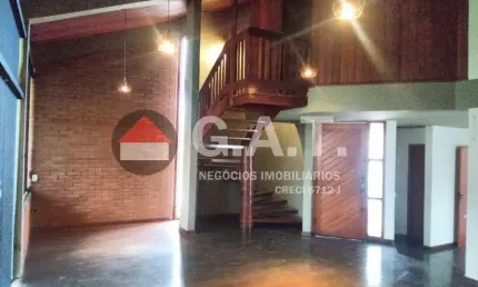CASA PARA LOCAÇÃO NO JARDIM SANTA ROSÁLIA - SOROCABA/SP
