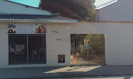 CASA  COMERCIAL À VENDA NO PARQUE VITÓRIA REGIA - SOROCABA/SPSP