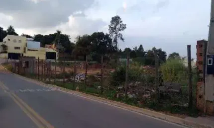 Terreno em condomínio fechado à venda no Caguassu, Sorocaba 