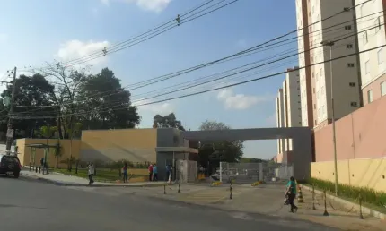 APARTAMENTO PARA LOCAÇÃO NO EDIFÍCIO PLANALTO - SOROCABA/SP