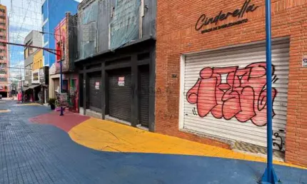 Ponto comercial para alugar no Centro, Sorocaba 