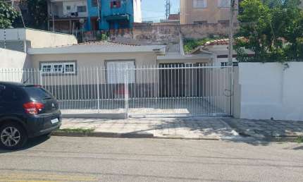 Casa com 2 quartos para alugar na Vila Trujillo, Sorocaba 