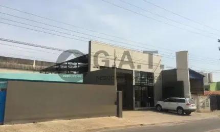 Prédio para alugar no Jardim Bertanha, Sorocaba 
