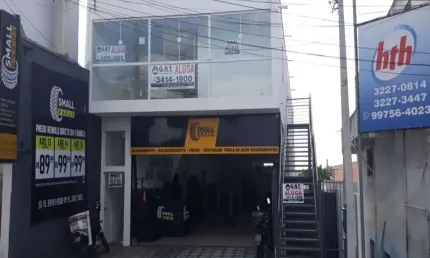 PONTO COMERCIAL PARA LOCAÇÃO NO ALÉM PONTE  - SOROCABA/SP
