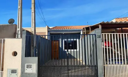 Casa para locação em sorocaba-sp: 2 quartos, 1 banheiro, 1 sala, 1 vaga de garagem no jardim santa marta - 47 m².