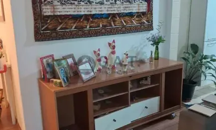 APARTAMENTO À VENDA NO EDIFÍCIO EGIDIO MATOS - SOROCABA/SP