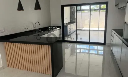 CASA EM CONDOMÍNIO À VENDA NO CAMPOS DO CONDE I  - SOROCABA/SP
