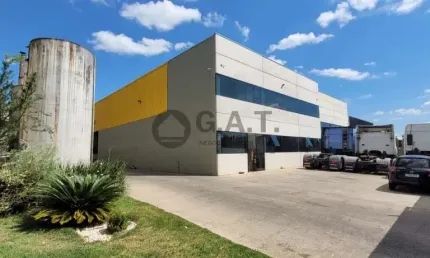 Barracão / Galpão / Depósito à venda no Éden, Sorocaba 