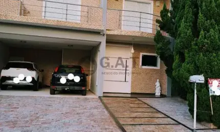 CASA EM CONDOMÍNIO À VENDA NO LAGO DA BOA VISTA  - SOROCABA/SP