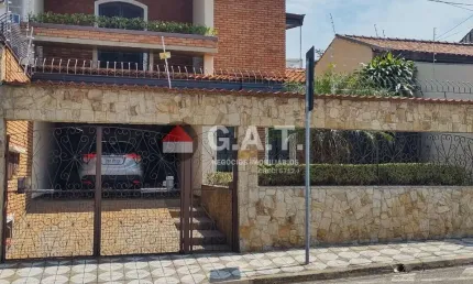 Casa com 4 quartos à venda na Vila Barão, Sorocaba 