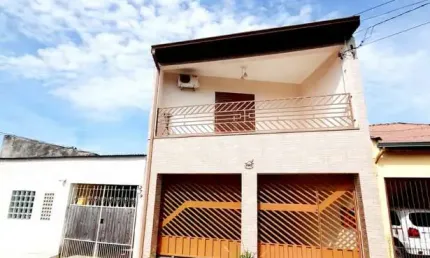 Casa com 3 quartos à venda na Vila Haro, Sorocaba 