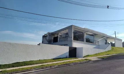 CASA À VENDA NO CONDOMÍNIO IBIRAPUERA - SOROCABA/SP