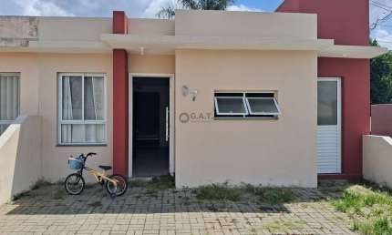 CASA EM CONDOMÍNIO À VENDA NO RESIDENCIAL VISION VILLE - SOROCABA/SP