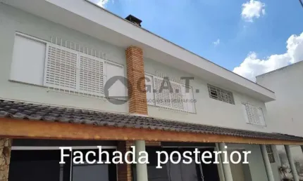 Casa com 4 quartos à venda no Jardim Santa Rosália, Sorocaba 