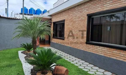 Casa com 3 quartos à venda no Jardim América, Sorocaba 