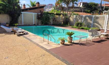 Casa comercial com 1 sala para alugar na Vila Trujillo, Sorocaba 