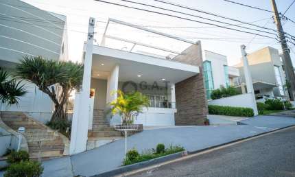 CASA À VENDA NO CONDOMÍNIO ALDEIA DA MATA - SOROCABA/SP