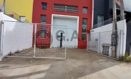 Barracão / Galpão / Depósito à venda no Jardim Piazza di Roma, Sorocaba 