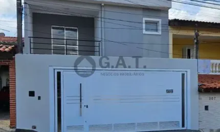 Casa com 3 quartos à venda no Wanel Ville, Sorocaba 