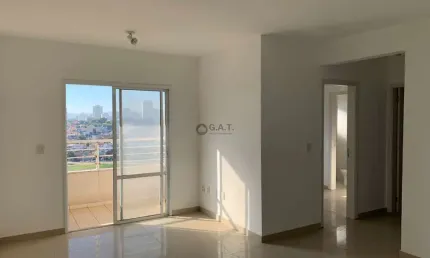 APARTAMENTO PARA LOCAÇÃO NO EDIFÍCIO TREVISO - SOROCABA/SP