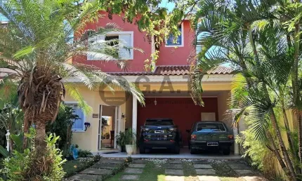 CASA EM CONDOMÍNIO À VENDA NO GRANJA OLGA I  - SOROCABA/SP