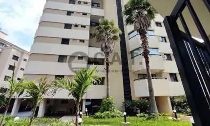 APARTAMENTO À VENDA NO EDIFÍCIO ALEXANDRE CHAUAR - SOROCABA/SP
