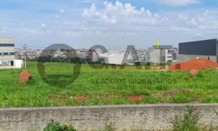 TERRENO À VENDA NOLOTEAMENTO INDUSTRIAL PARQUE DAS MANGUEIRAS - SOROCABA/SP