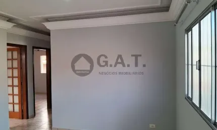Apartamento para locação no edifício porta do sol - sorocaba/sp