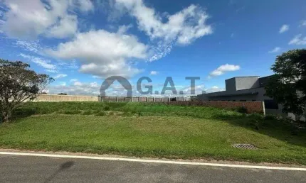 TERRENO À VENDA NO CONDOMÍNIO SOLAR DO BOSQUE  - SOROCABA/SP