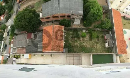 Terreno comercial à venda no Jardim Refúgio, Sorocaba 