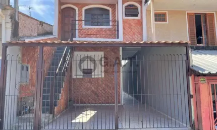 Casa com 3 quartos à venda no Jardim Santa Claudia, Sorocaba 