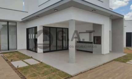 CASA À VENDA NO CONDOMÍNIO VILLAGIO DI CAPRI - SOROCABA/SP