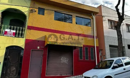 Ponto comercial com 1 sala para alugar no Centro, Sorocaba 