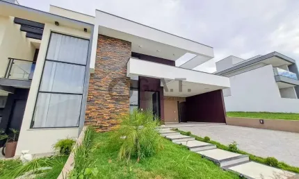 CASA À VENDA NO CONDOMÍNIO CAMPOS DO CONDE II - SOROCABA/SP