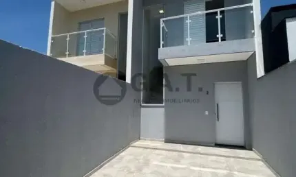 Casa com 2 quartos à venda na Vila Hortência, Sorocaba 