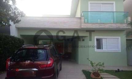 CASA EM CONDOMÍNIO À VENDA NO LAGO DA SERRA - ARAÇOIABA DA SERRA/SP