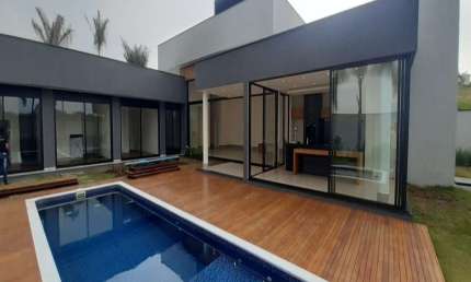 CASA À VENDA NO CONDOMÍNIO RESIDENCIAL SAINT PATRICK - SOROCABA/SP