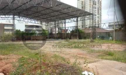 Terreno à venda no Jardim Emília, Sorocaba 