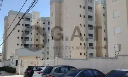 Apartamento à venda no edifício orquideas - sorocaba/sp