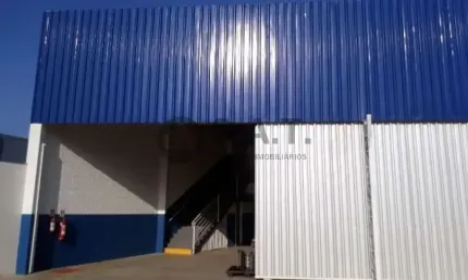 Barracão / Galpão / Depósito para alugar no Iporanga, Sorocaba 