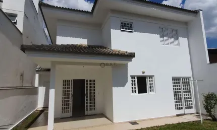 Casa em condomínio para locação no vila inglesa - sorocaba/sp