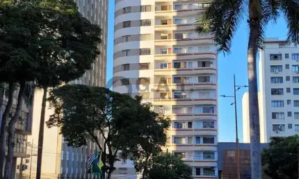 APARTAMENTO PARA LOCAÇÃO NO EDIFÍCIO FRANCISCO DE PAULA SIMONI - SOROCABA/SP